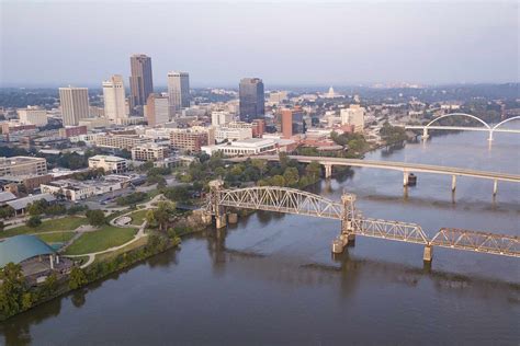 little rock united states.